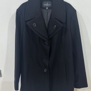 London Fog Women's Black Coat